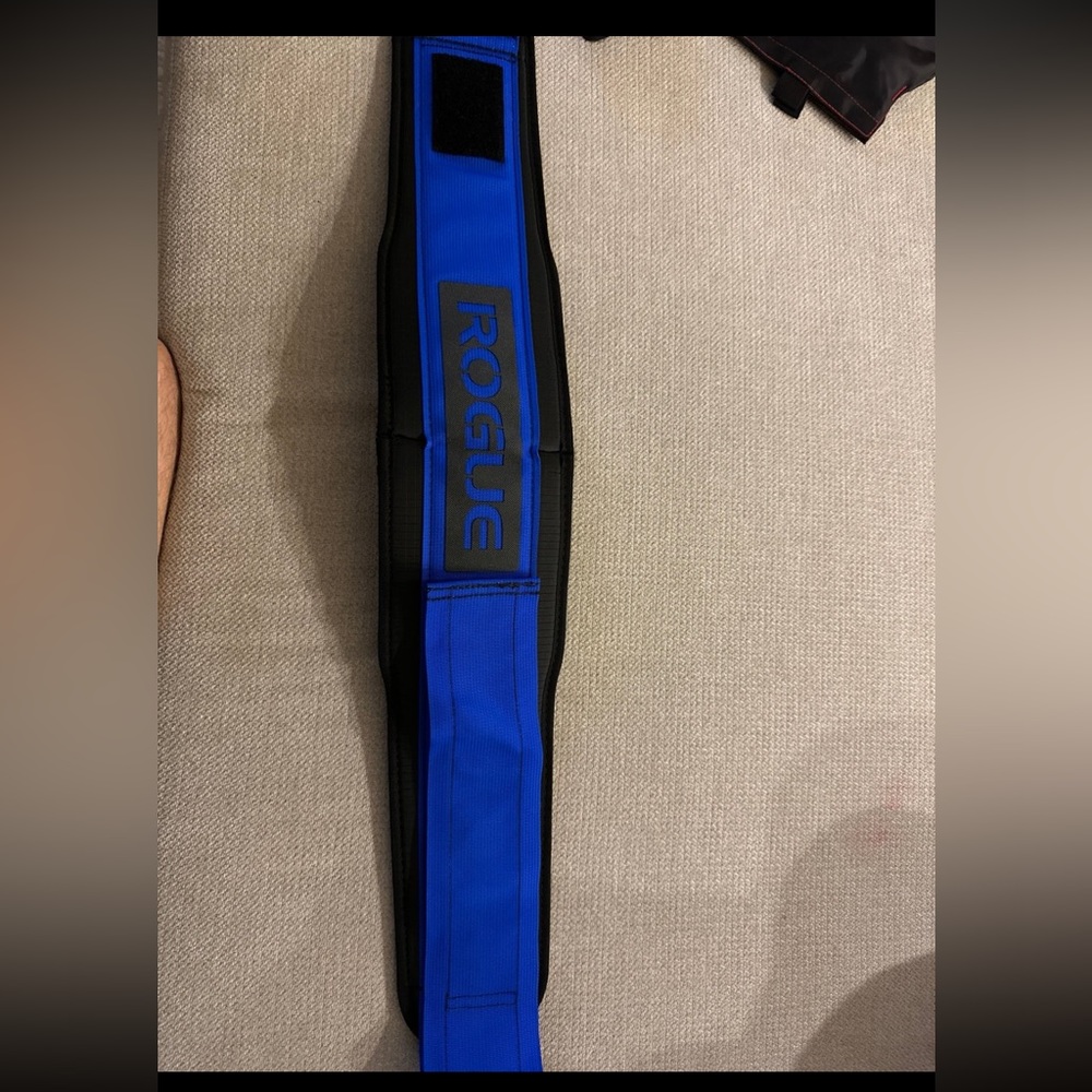 Rogue medium weight belt